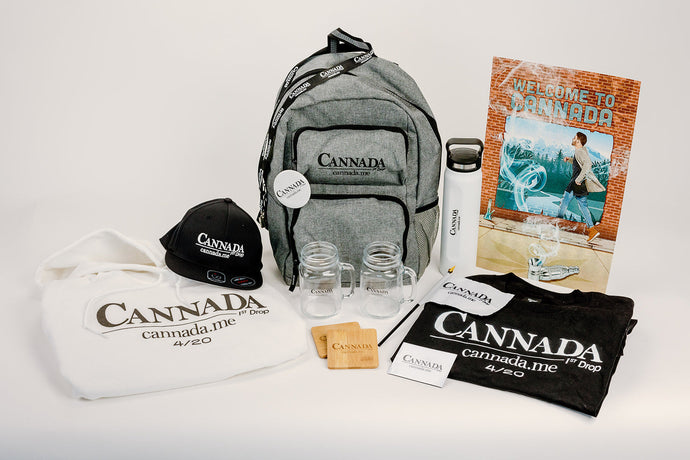 1/1 - Limited Edition Swag Box - Cannada - ARTIST PROOF