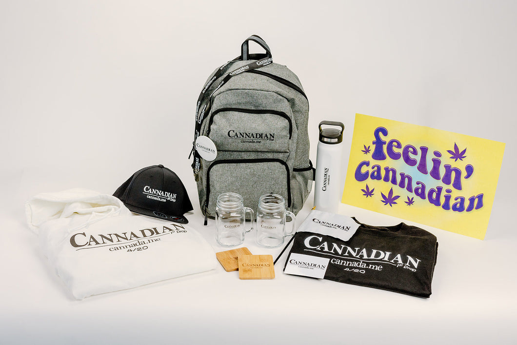 11/20 - Limited Edition Swag Box - Cannadian